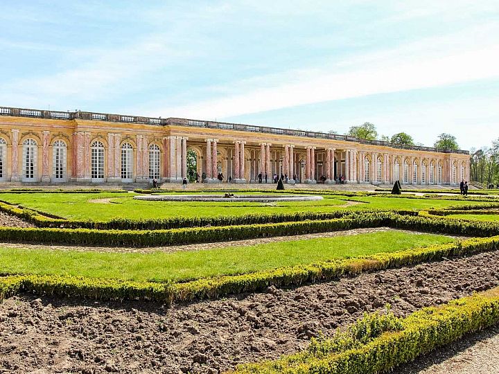 Trianon - Wirtualny przewodnik turystyczny - navtur.pl
