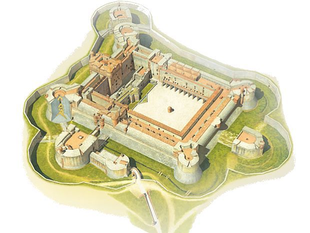 Fort Salses