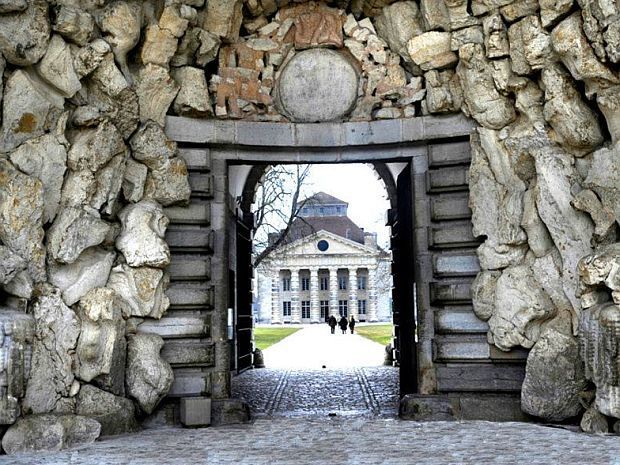 Królewskie Żupy Solne w Arc-et-Senans