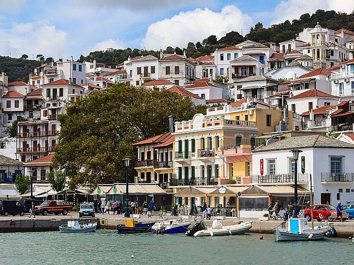 Skopelos