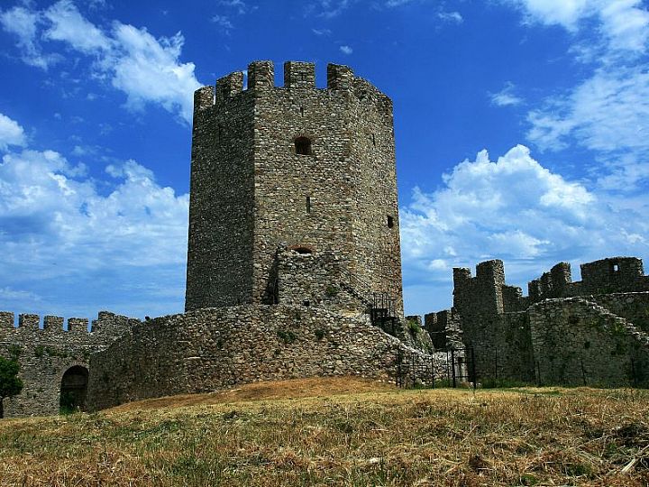 Zamek Platamonas