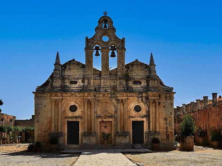Klasztor Arkadi