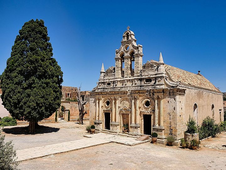 Klasztor Arkadi