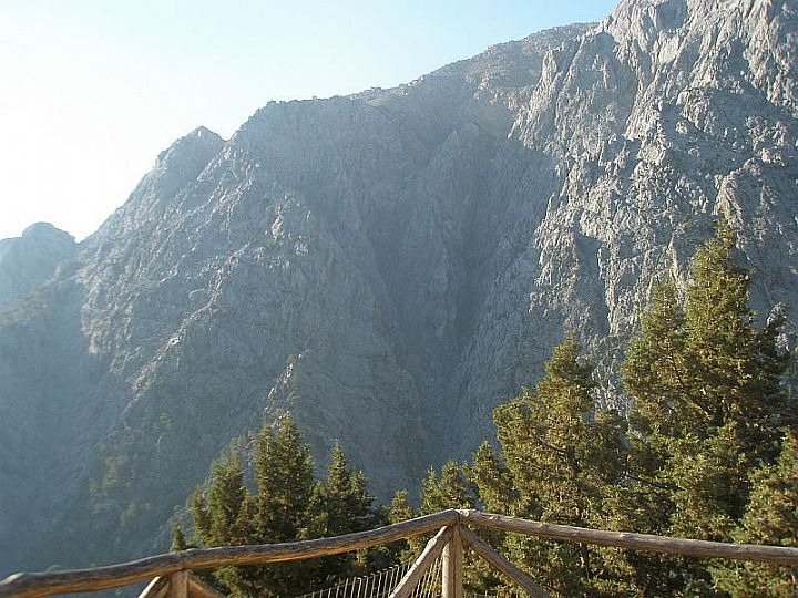 Wąwóz Samaria