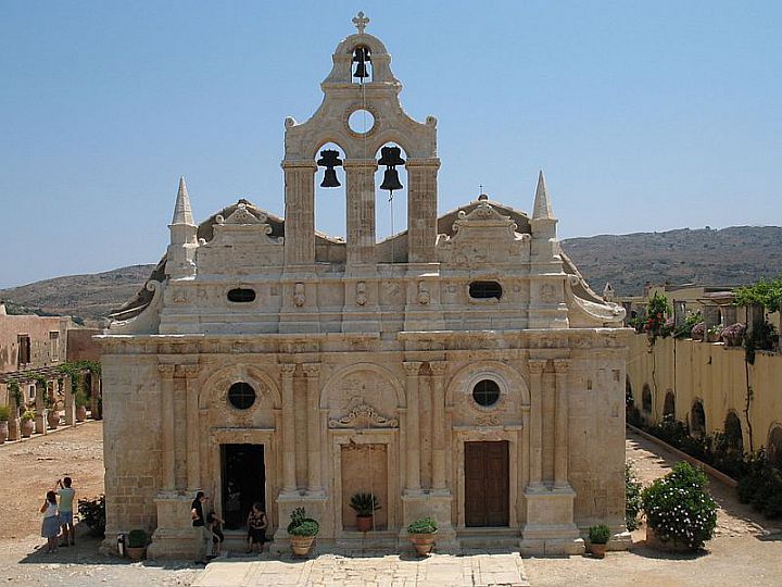 Klasztor Arkadi