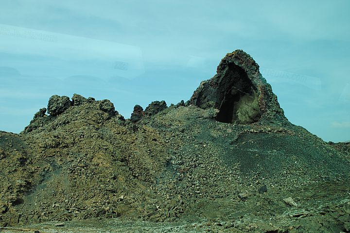 Park Narodowy Timanfaya - PARK NARODOWY TIMANFAYA