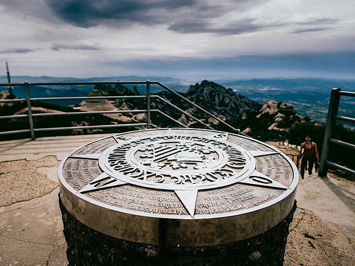 Klasztor Montserrat