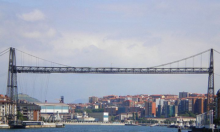 Most Biskajski