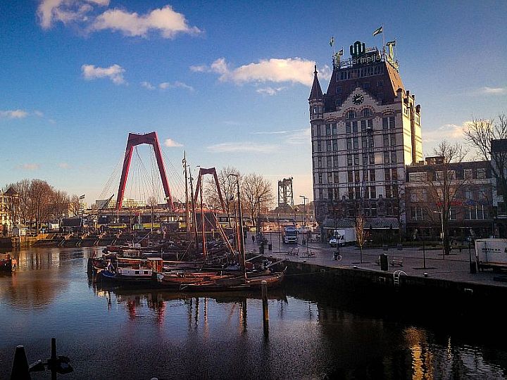 Rotterdam