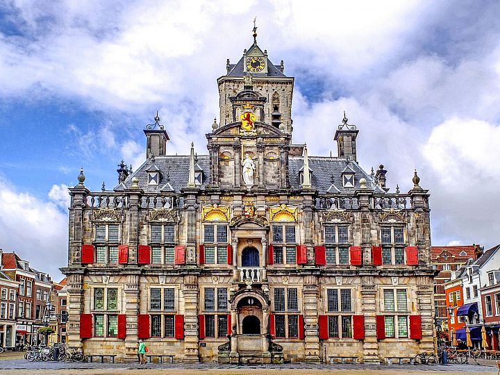 Delft