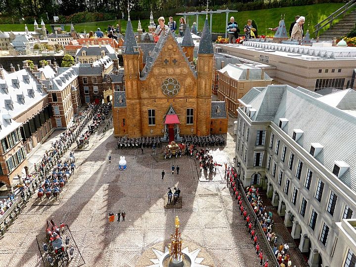 Park Miniatur Madurodam