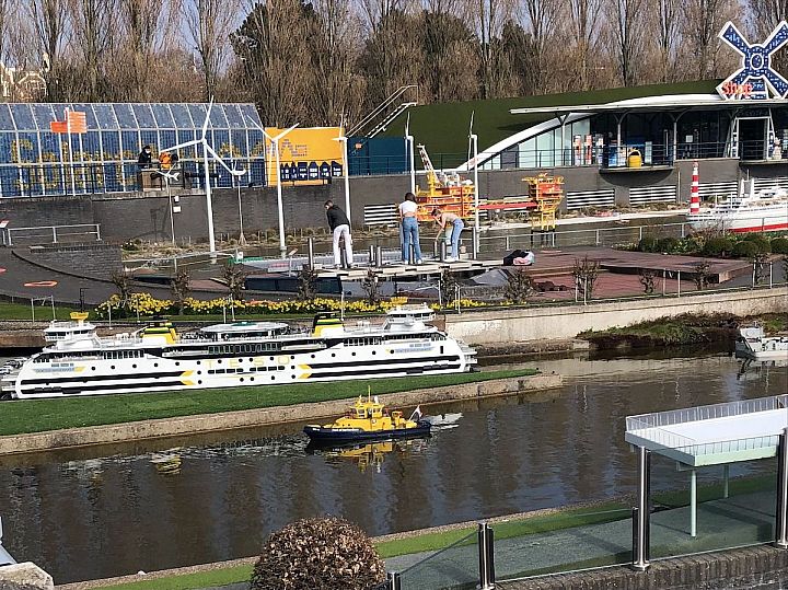 Park Miniatur Madurodam