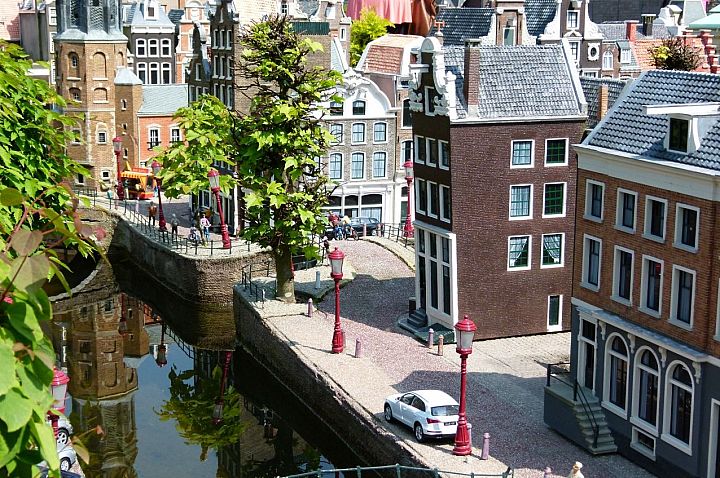 Park Miniatur Madurodam