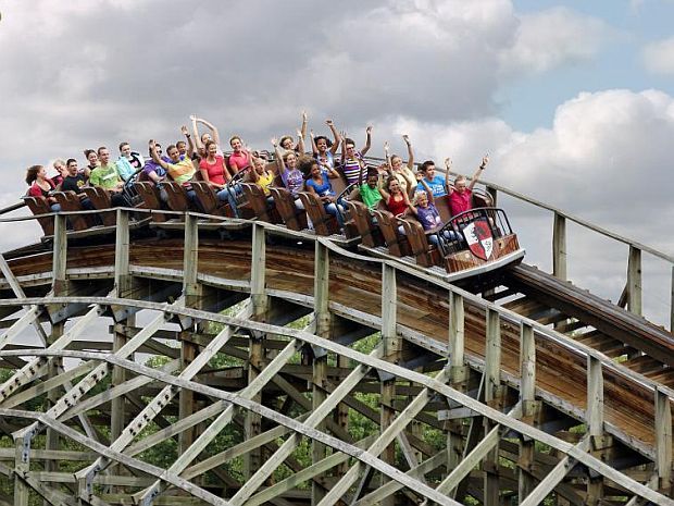 Walibi Holland