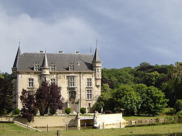 Zamek Schaloen