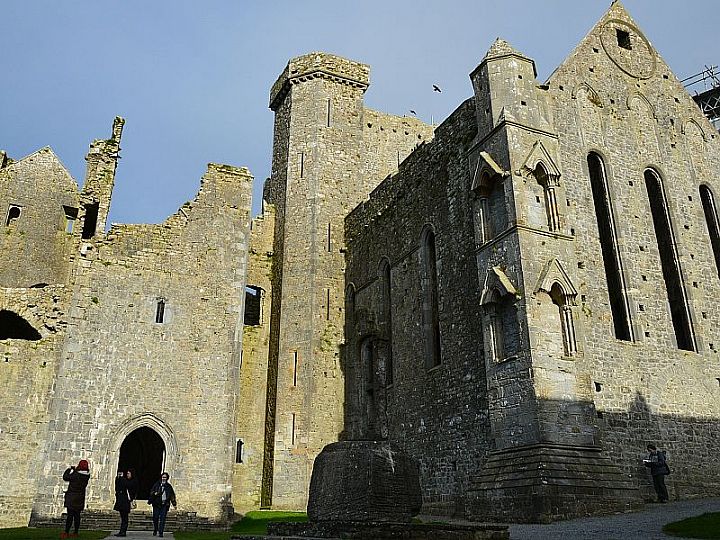 Rock of Cashel