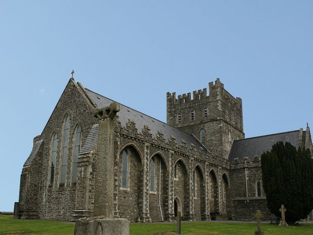 Katedra św. Brigidy w Kildare