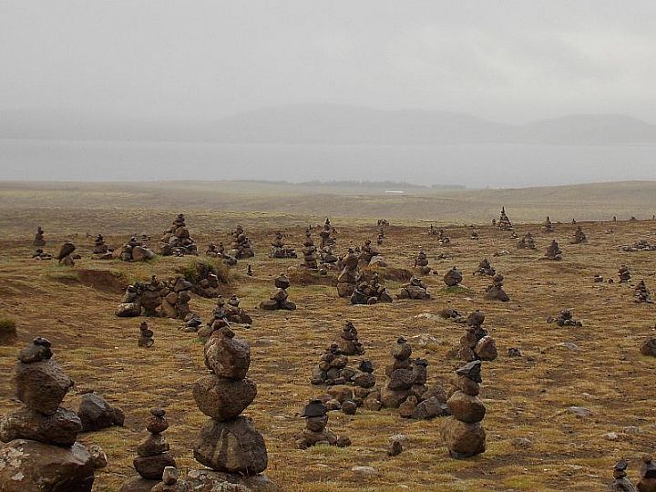 Dolina Thingvellir