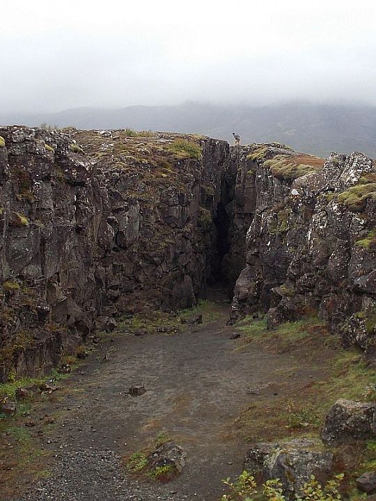 Dolina Thingvellir