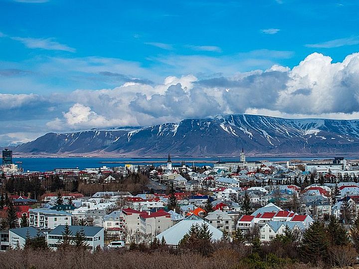 Rejkiawik