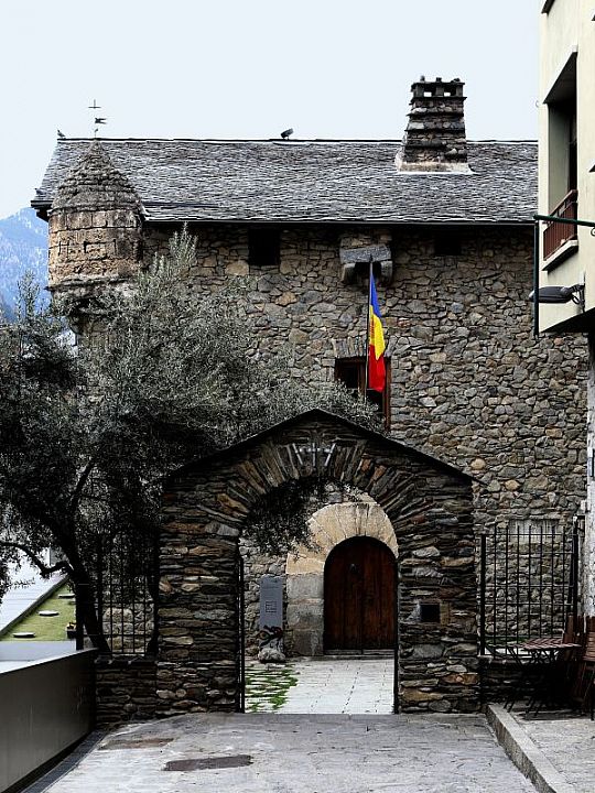 Andorra La Vella