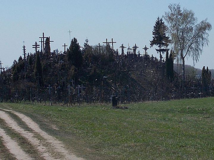Góra Krzyży