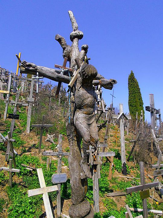 Góra Krzyży