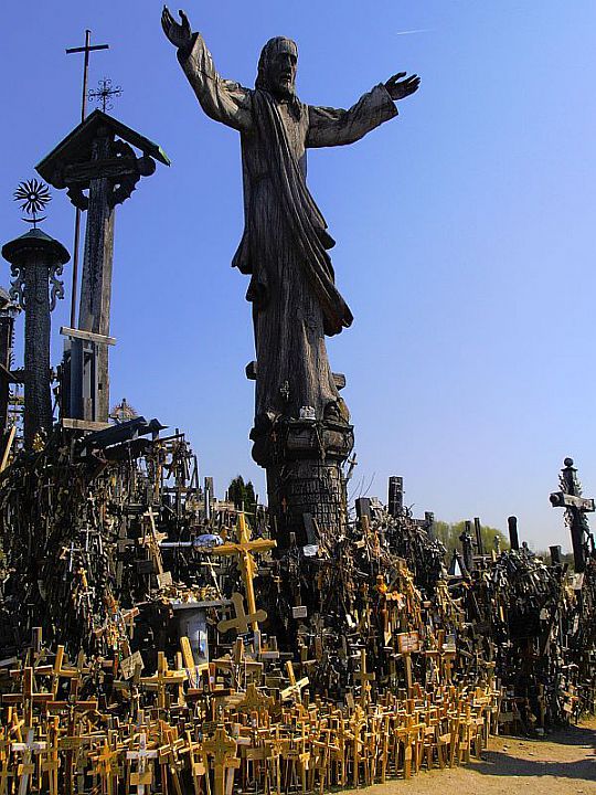 Góra Krzyży