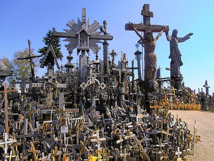 Góra Krzyży