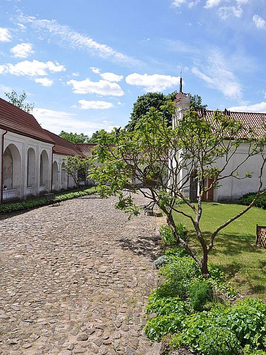 Klasztor w Cytowianach