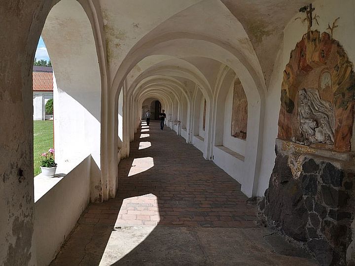 Klasztor w Cytowianach