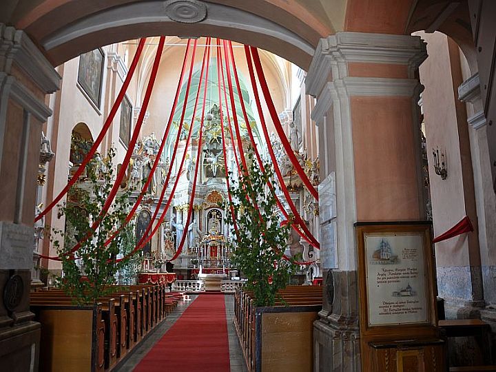 Klasztor w Cytowianach