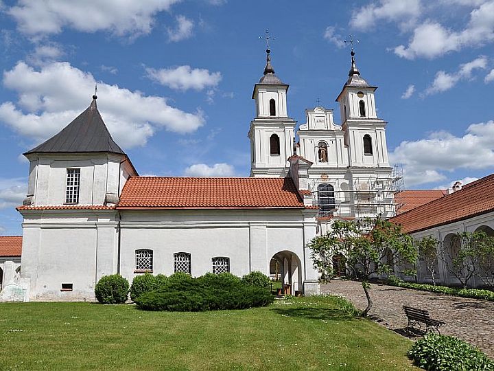 Klasztor w Cytowianach