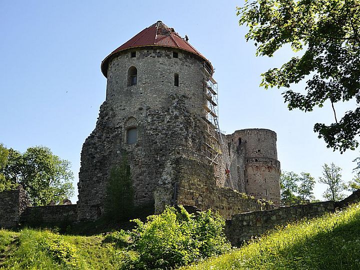 Zamek Kieś