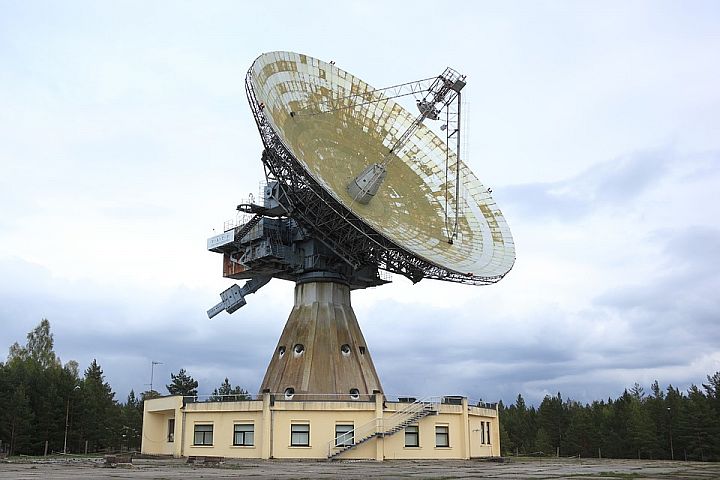 Radioteleskop Irbene