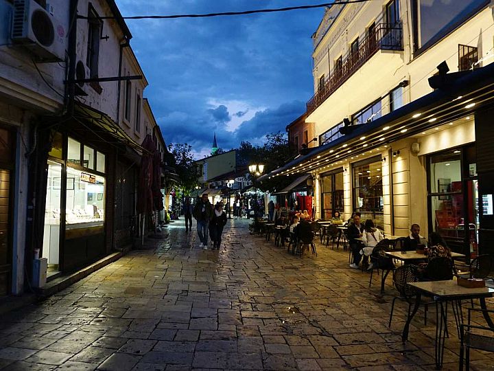 Skopje