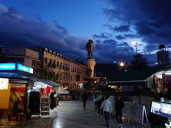 Skopje