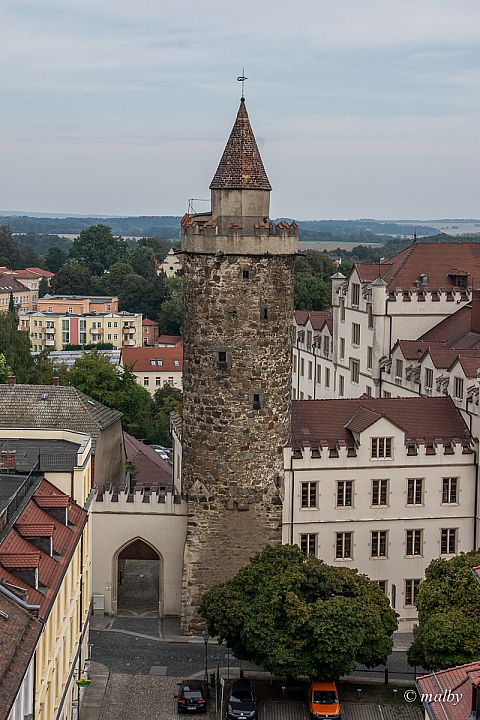 Budziszyn - Wieża