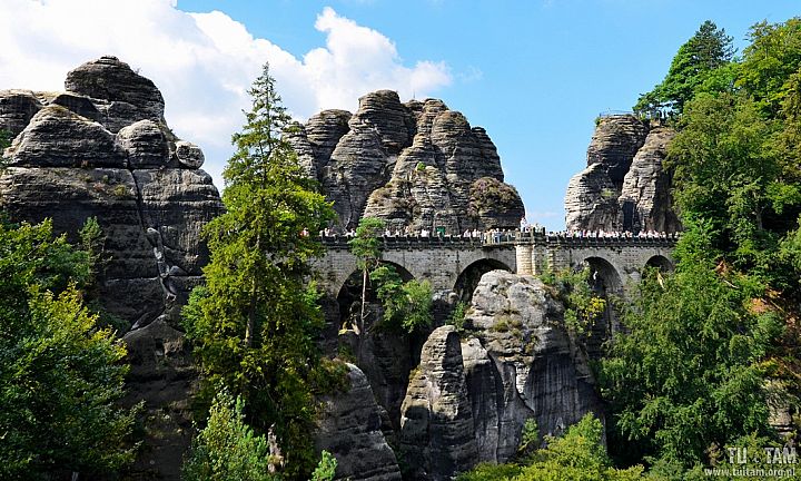 Bastei - BASTEI 001