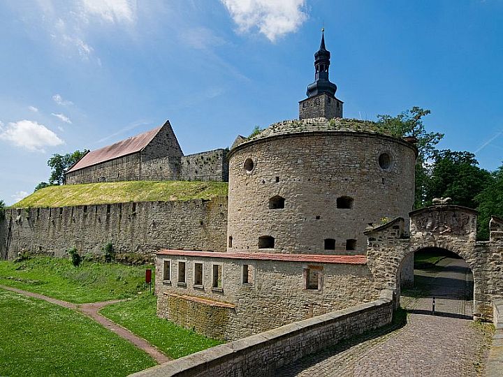 Zamek Querfurt
