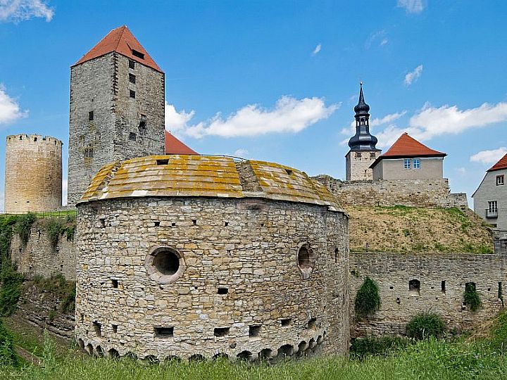 Zamek Querfurt