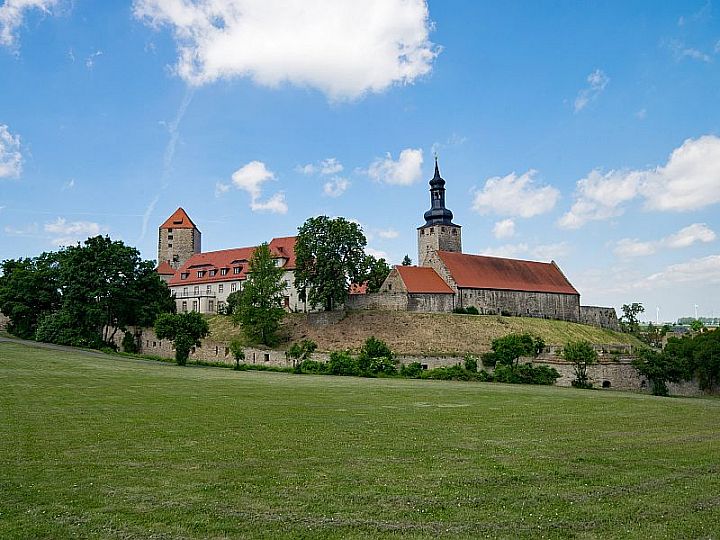 Zamek Querfurt