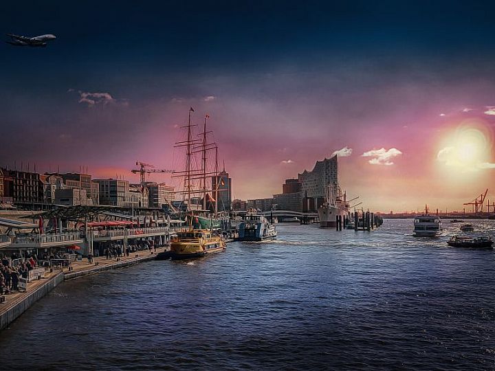 Hamburg