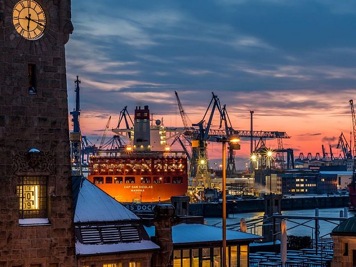 Hamburg