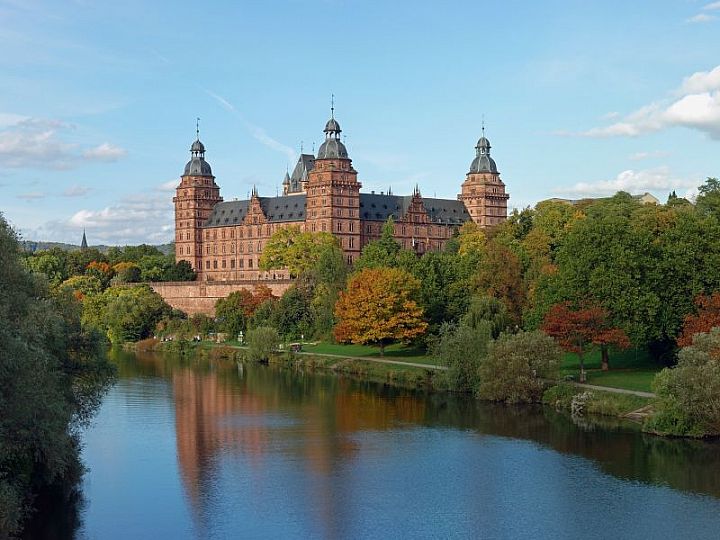 Zamek Johannisburg
