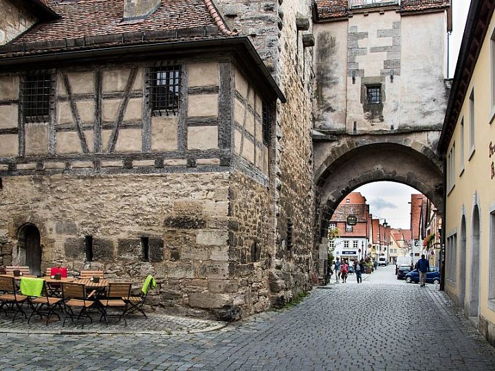 Rothenburg ob der Tauber