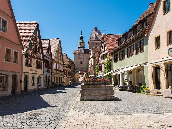 Rothenburg ob der Tauber