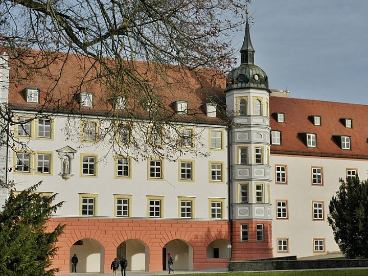 Klasztor w Scheyern