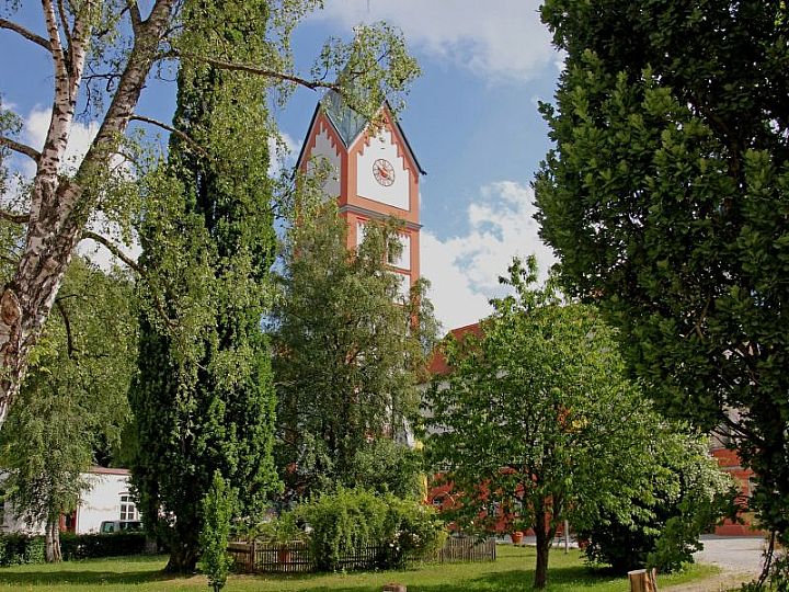 Klasztor w Scheyern