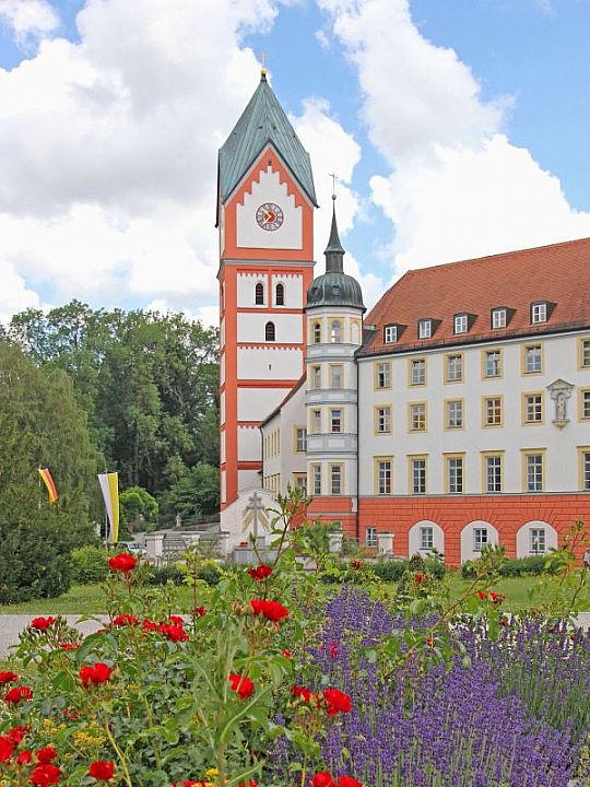 Klasztor w Scheyern